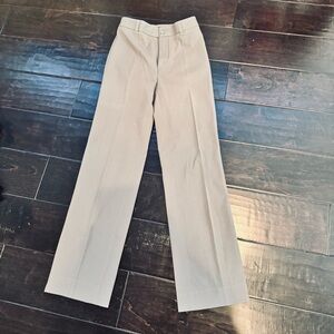 Brand New Banana Republic high rise  Dress Pants Stretch Trousers